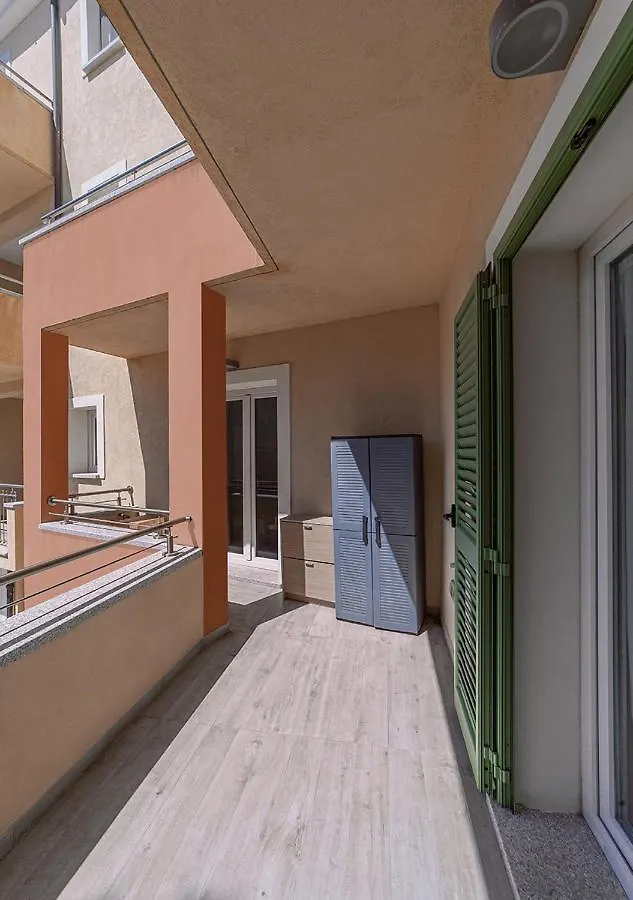 Le Logge 2: Cozy Studio Near Piazza Umberto I La Maddalena  La Maddalena (Sassari)