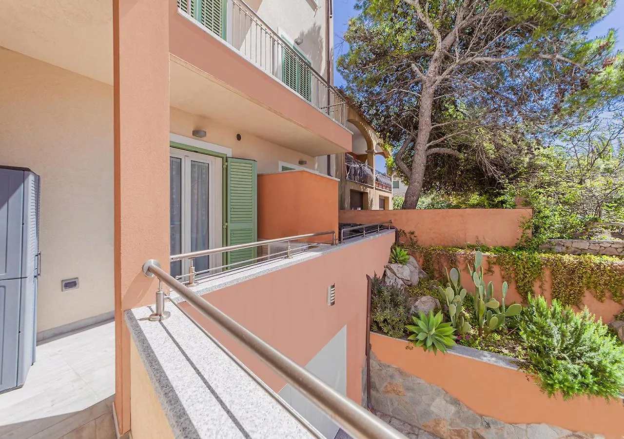 Pgs Immobiliare Srls Le Logge 2 Monolocale Ben Accessoriato A Pochi Metri Da Piazza Umberto I La Maddalena location